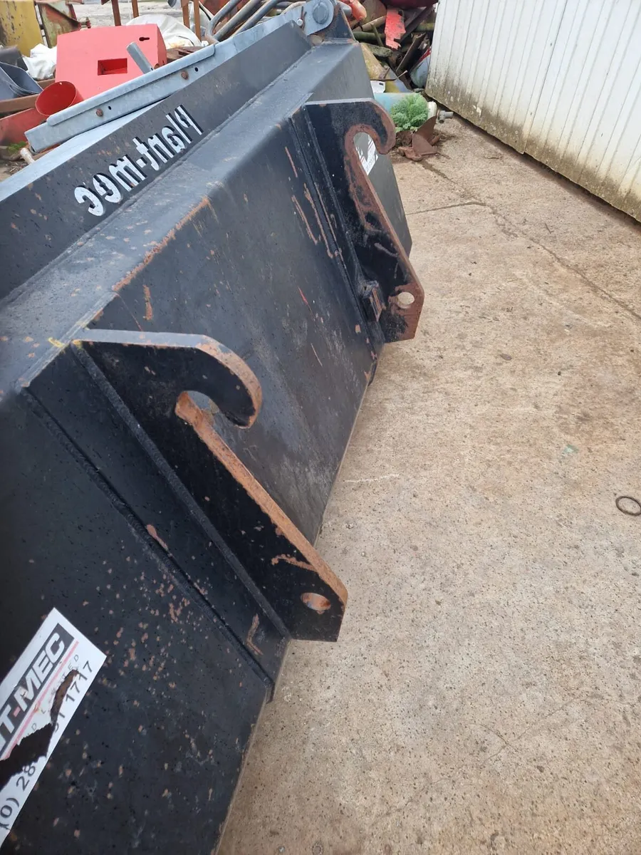 Road sweeper - Image 3