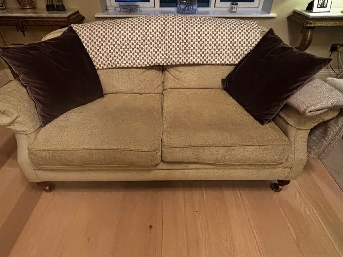 Laura Ashley Sofa - Image 2