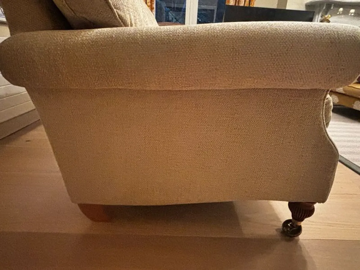 Laura Ashley Sofa - Image 4