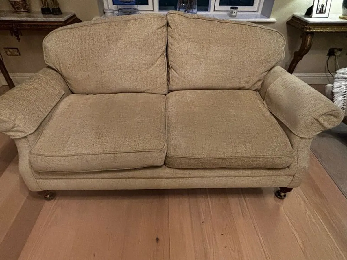 Laura Ashley Sofa - Image 1