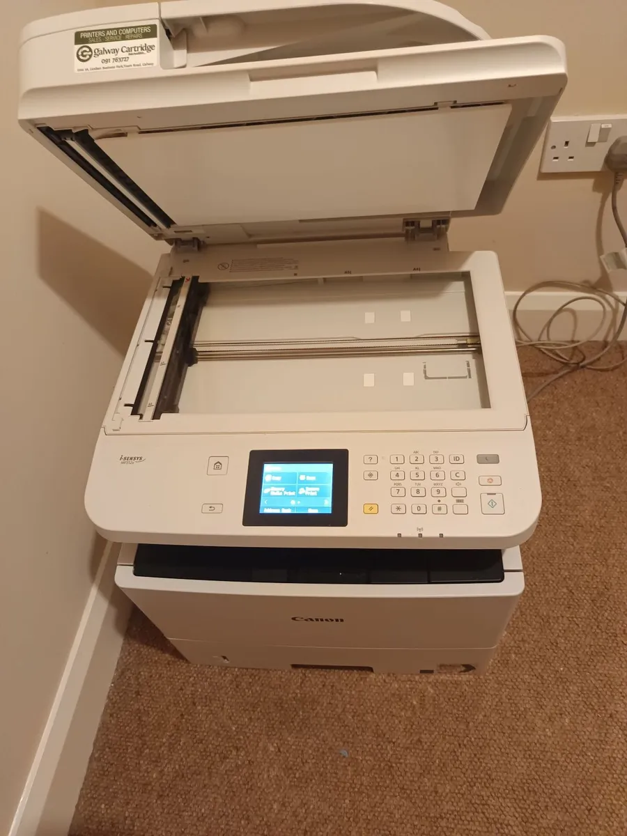 Printer - Canon iSensys MF512X Multifunction - Image 1