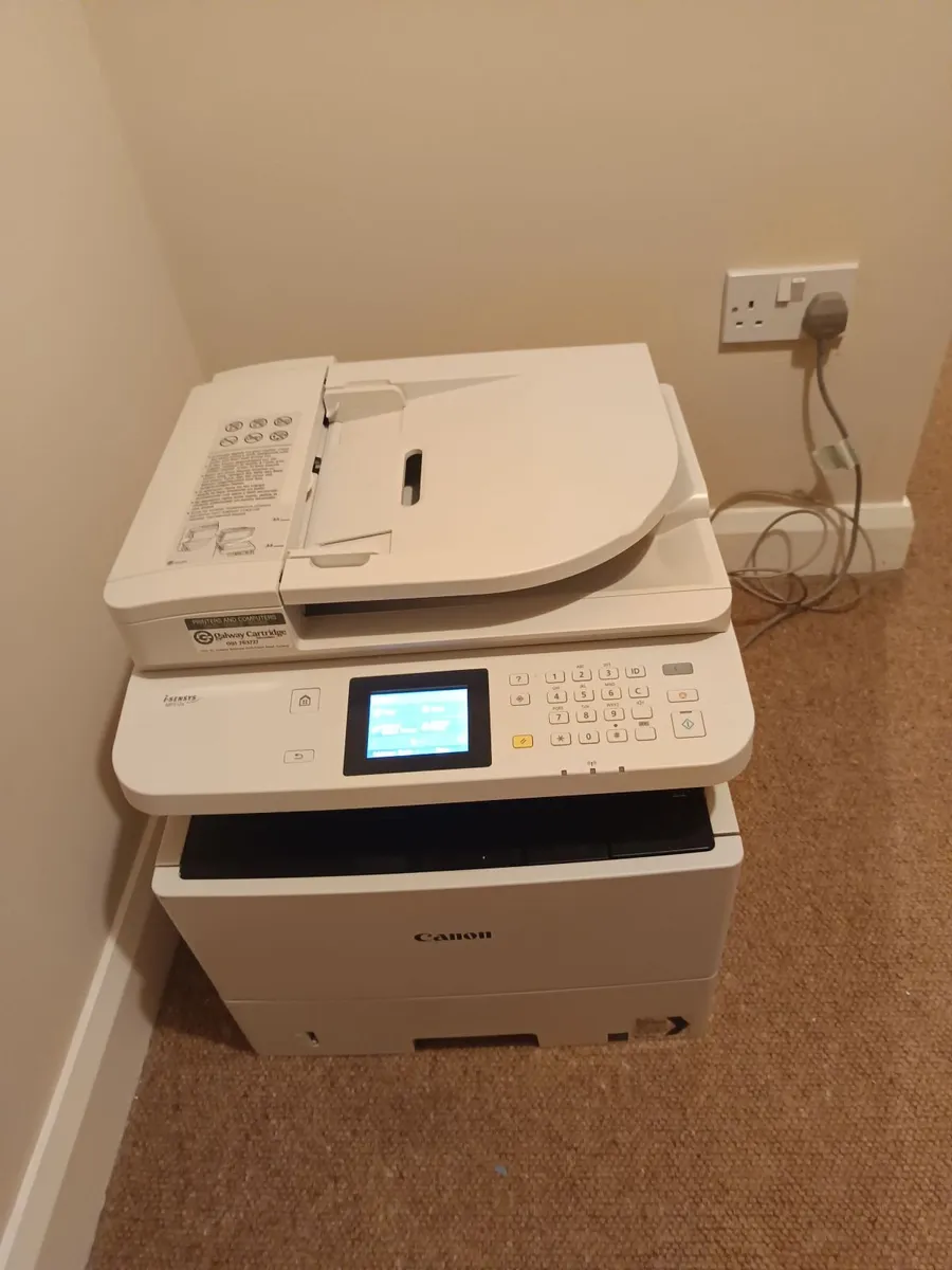 Printer - Canon iSensys MF512X Multifunction - Image 2