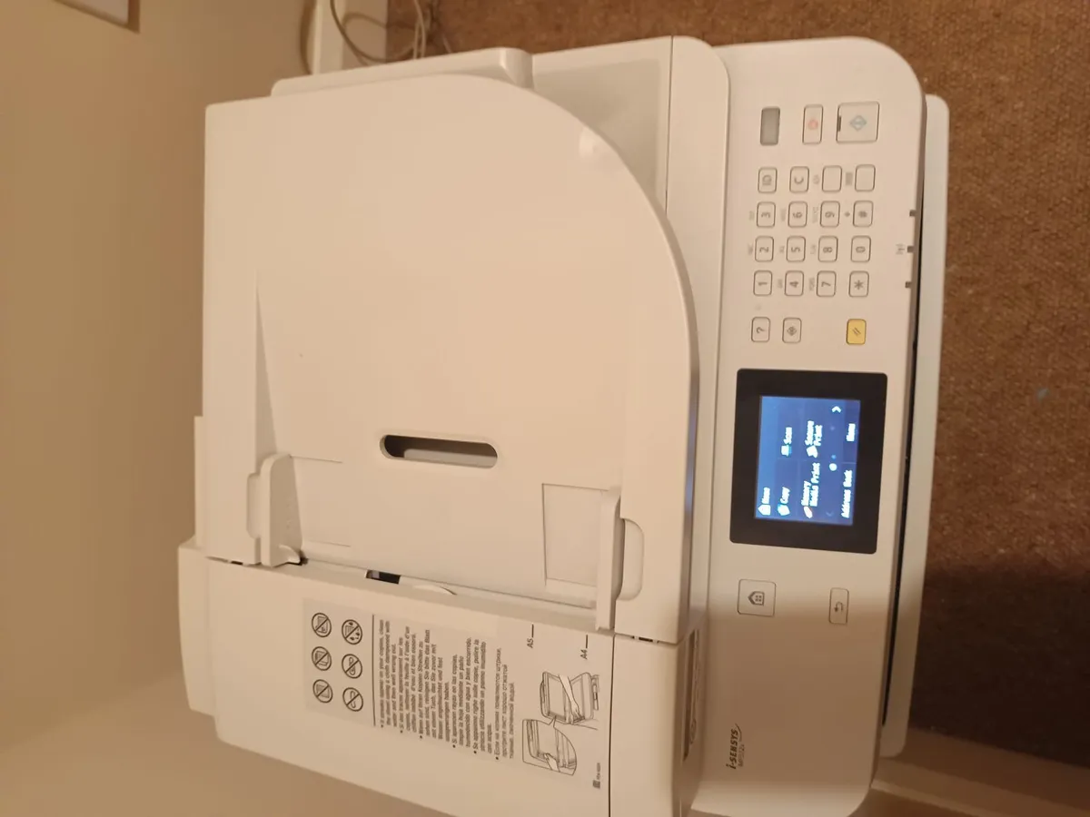 Printer - Canon iSensys MF512X Multifunction - Image 3