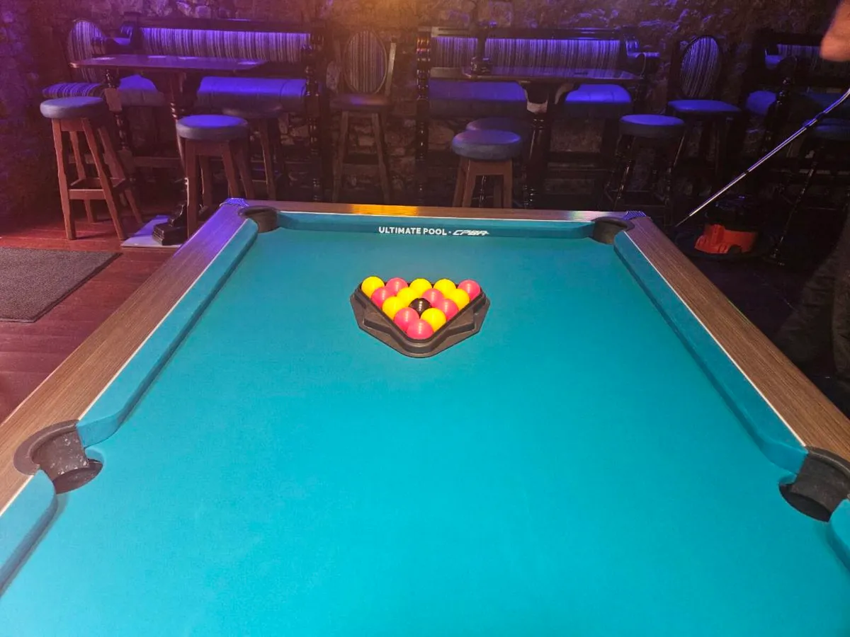 Supreme Match pool tables - Image 2