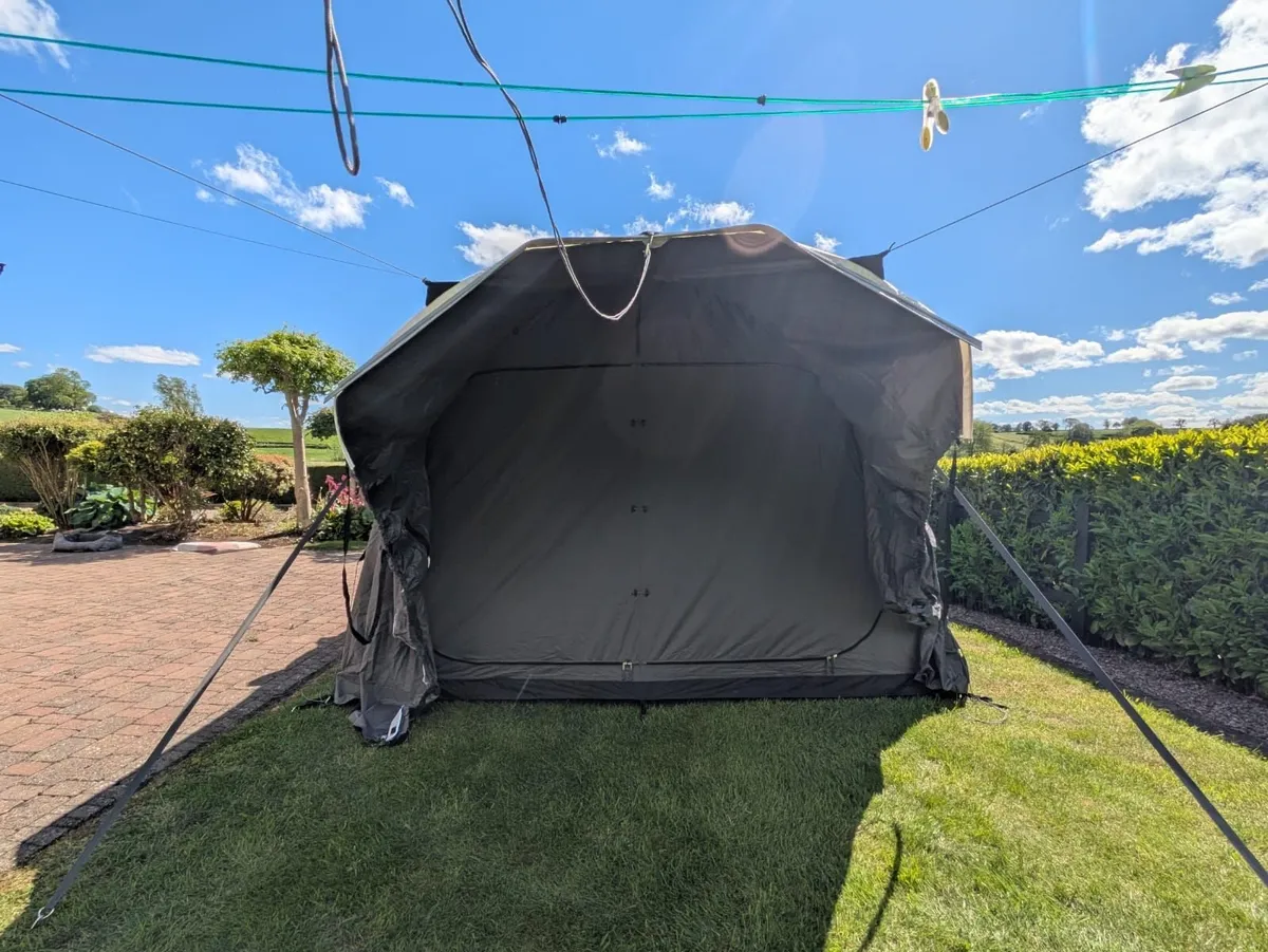 Sunncamp Tourer Motor Air 335 Plus Awning - Image 2