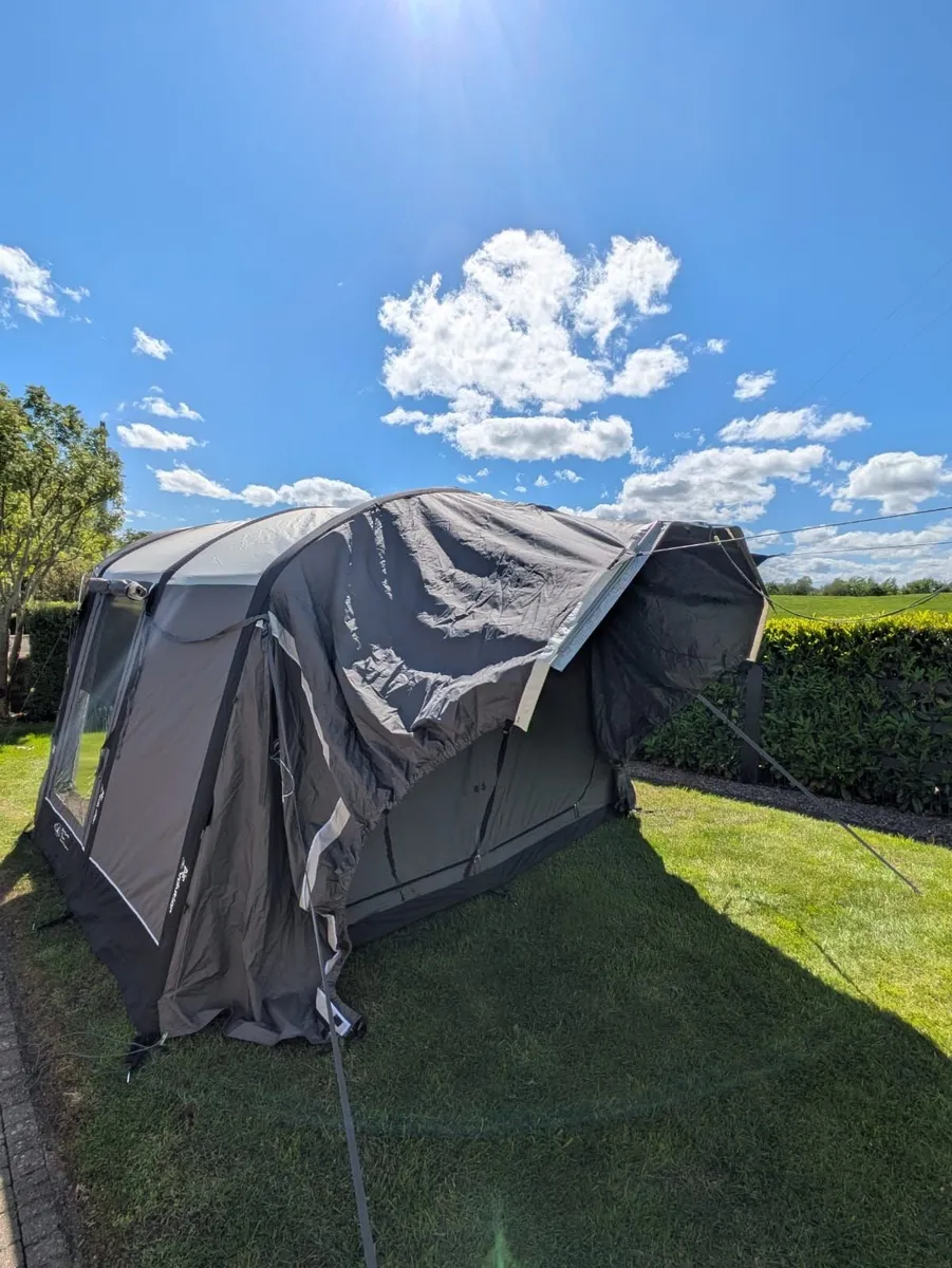 Sunncamp Tourer Motor Air 335 Plus Awning - Image 3