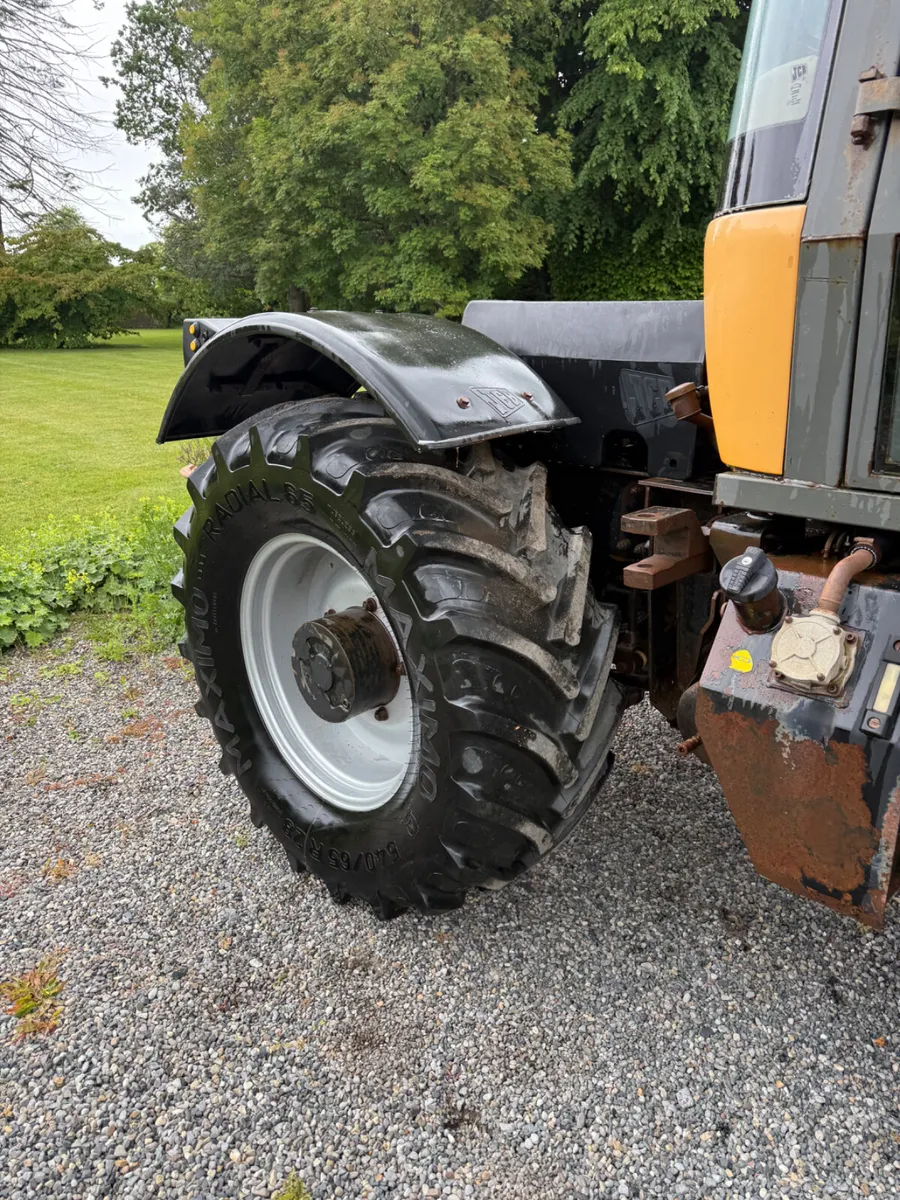 1996 JCB Fastrac 1115 Turbo 55k €16950 Plus Vat - Image 4