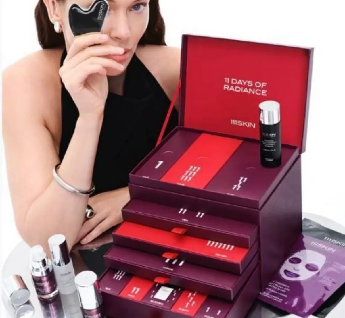 11 Days Of Radiance 111SKIN Luxury Skin Care - Image 4