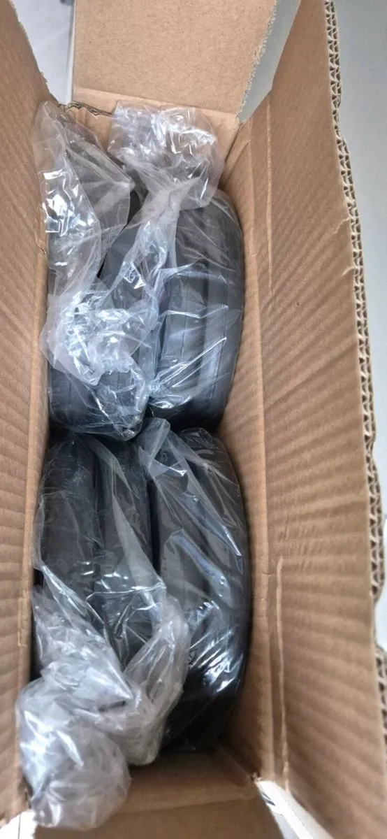 Brand new fractional olympic weight plates - Image 3