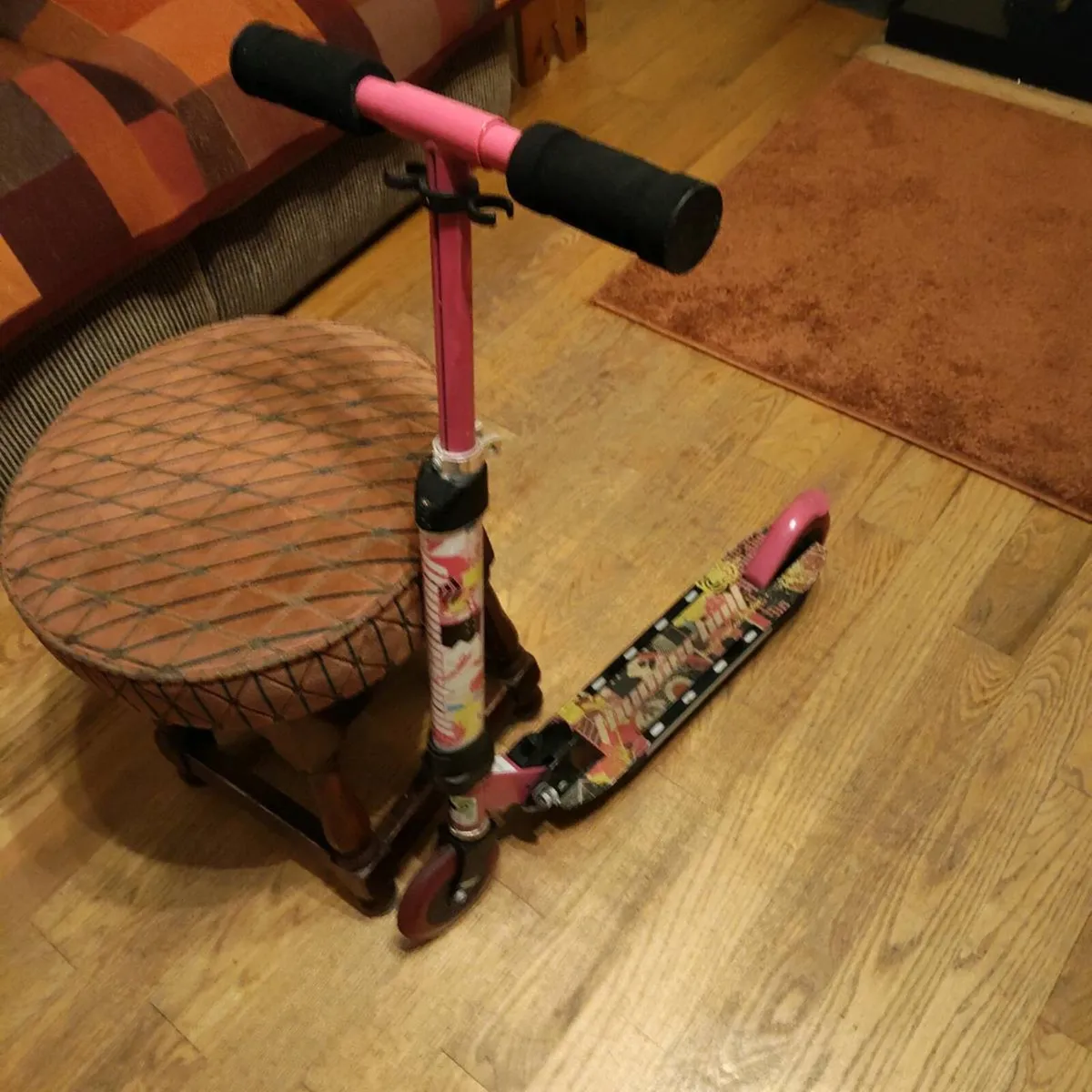Thunderball Scooter - Image 1