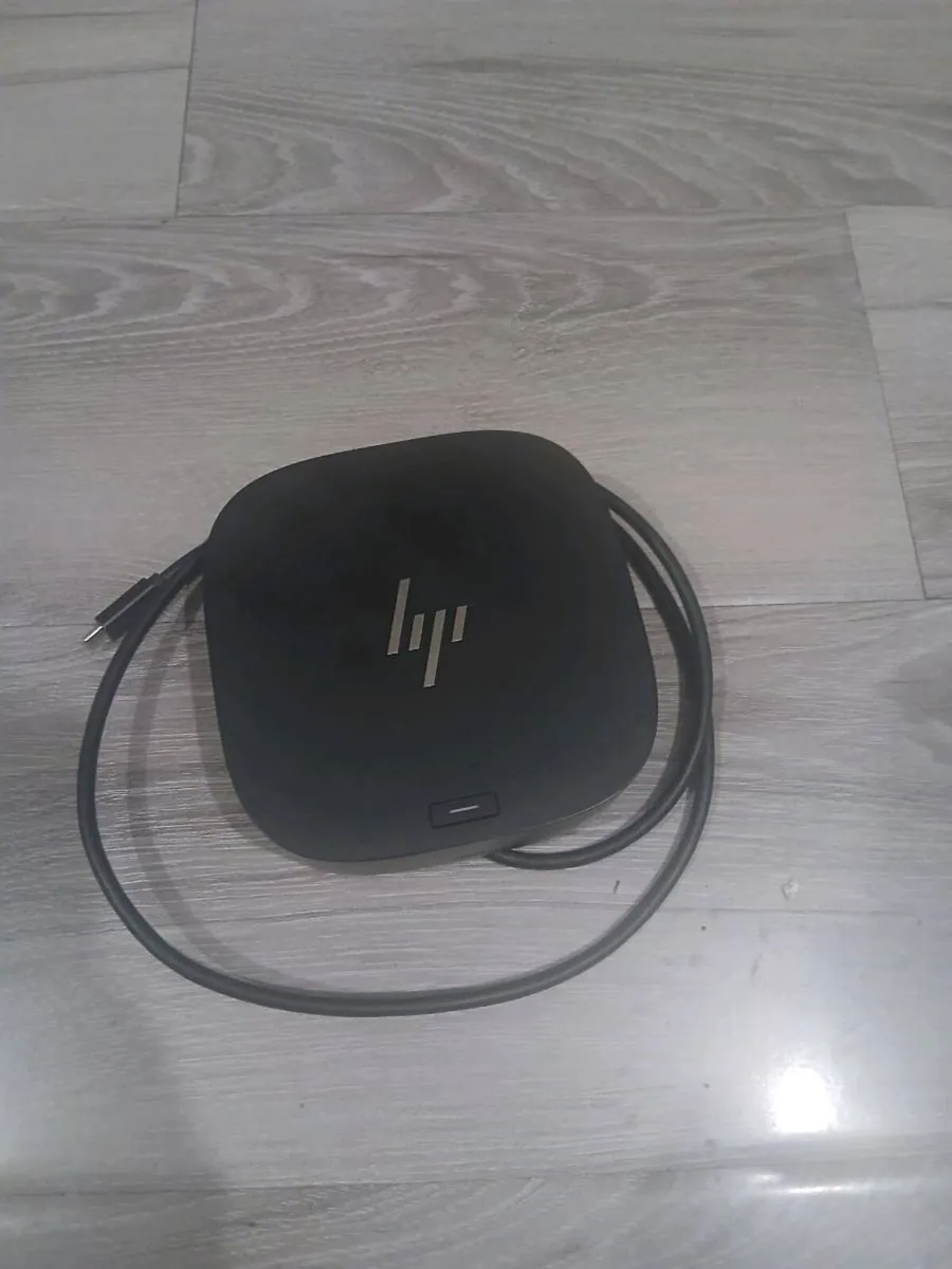 HP USB-C Dock Station G6 - Image 4