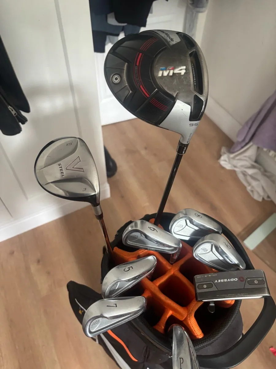 Golf club set - Image 3