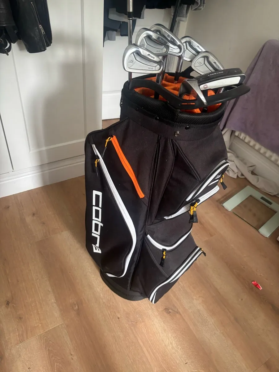 Golf club set - Image 4