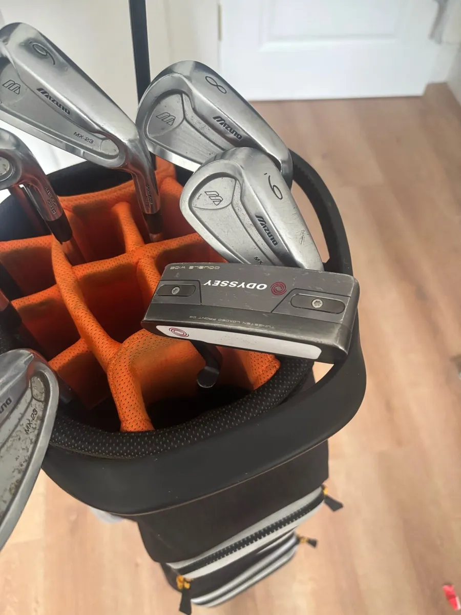 Golf club set - Image 2