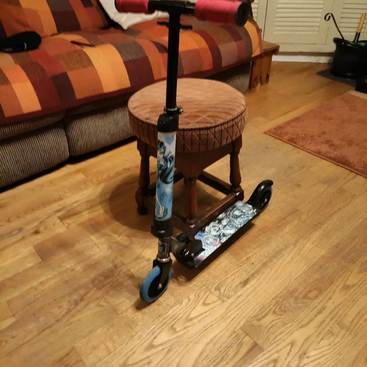 Monster High Scooter - Image 1