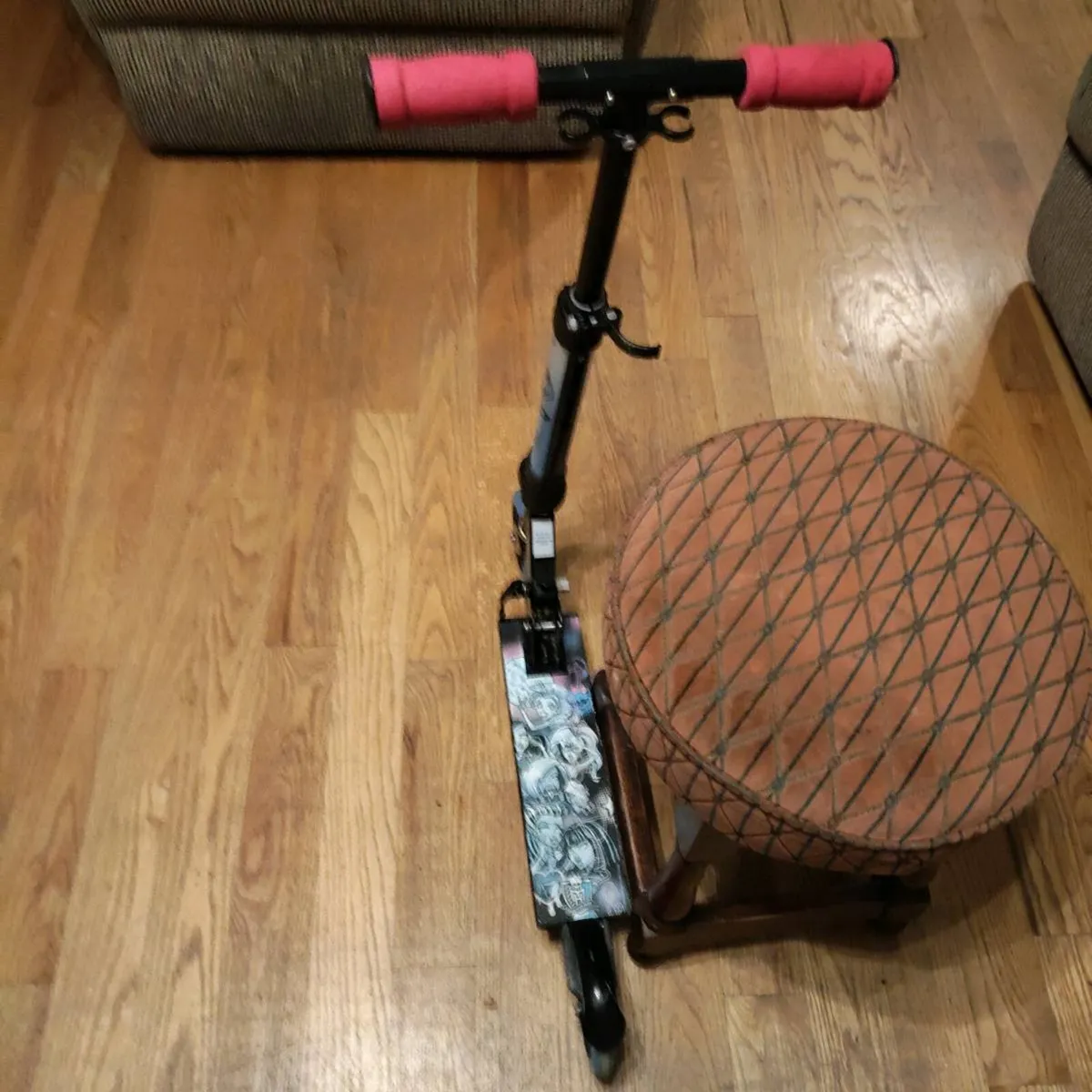 Monster High Scooter - Image 2