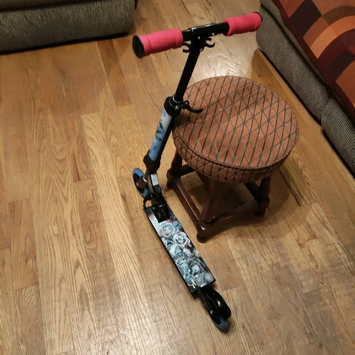 Monster High Scooter - Image 3