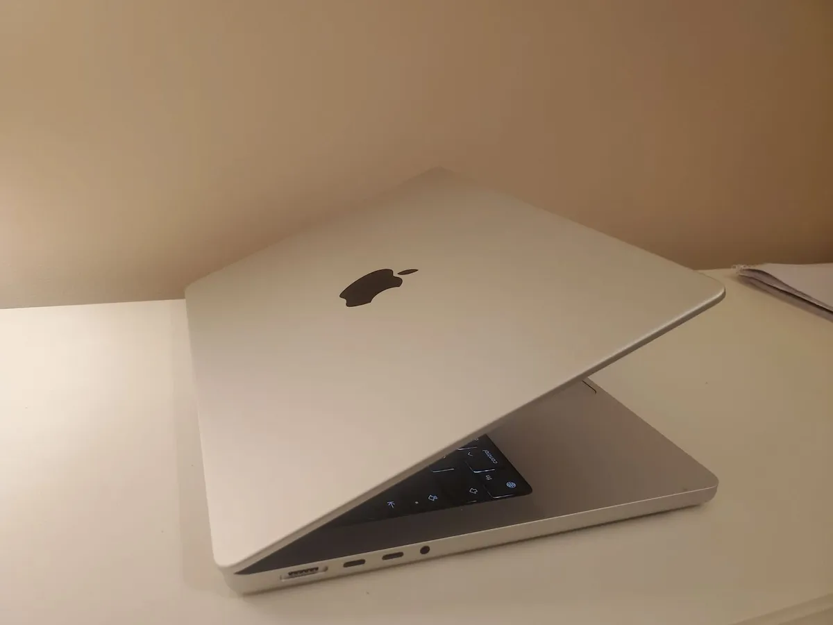 MacBook Pro Laptop - Image 1