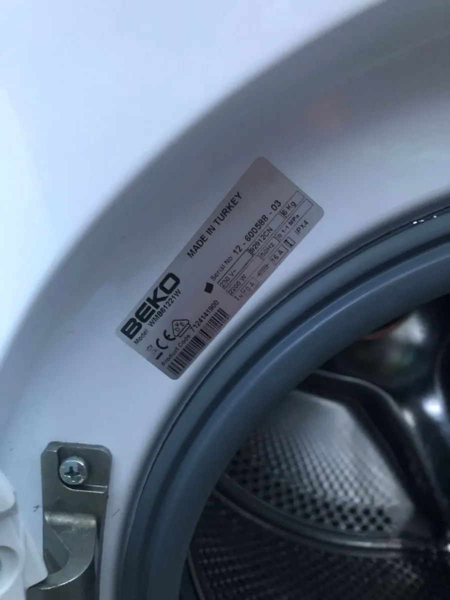 Beko washing - Image 2