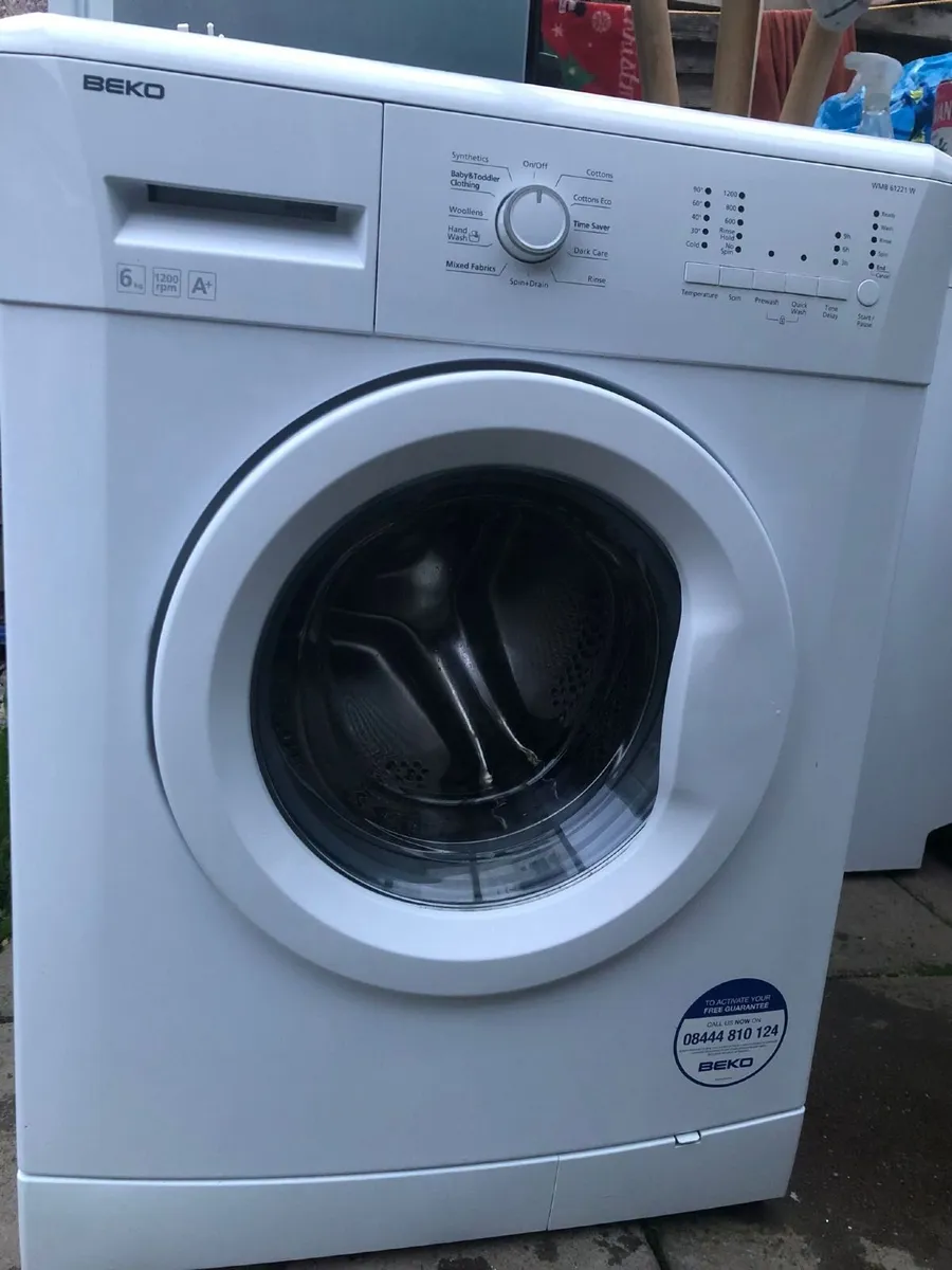 Beko washing - Image 1