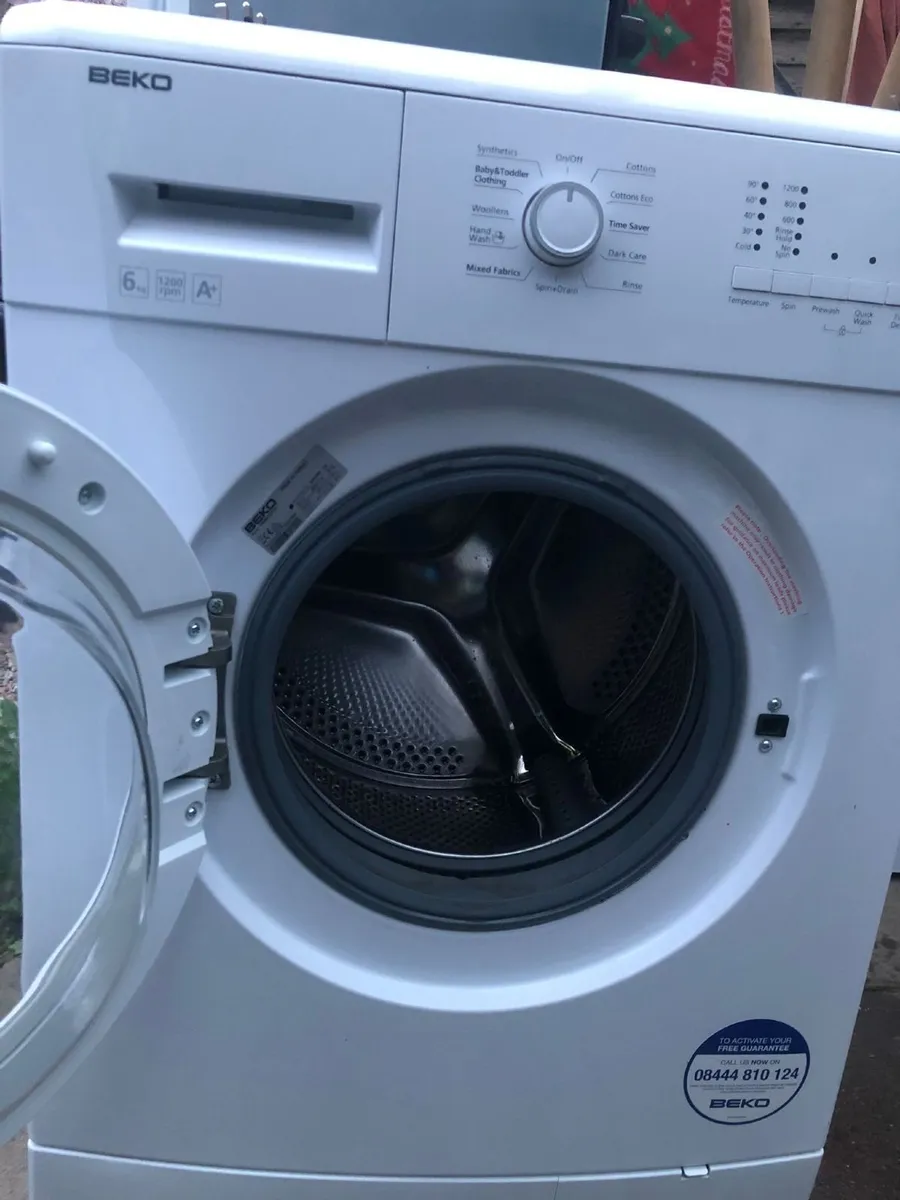 Beko washing - Image 4