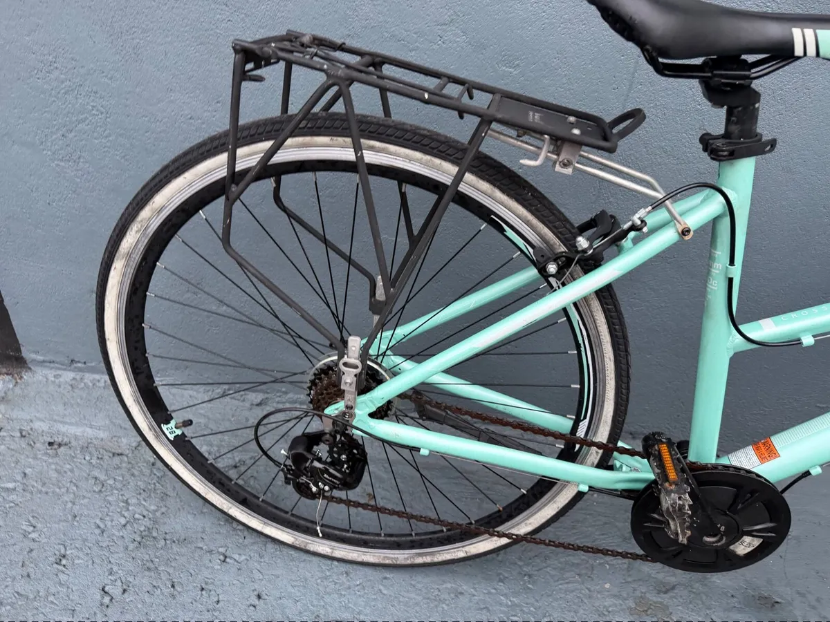 Hybrid bike Hiland ❗️Open 7 days of the week ❗️ - Image 3
