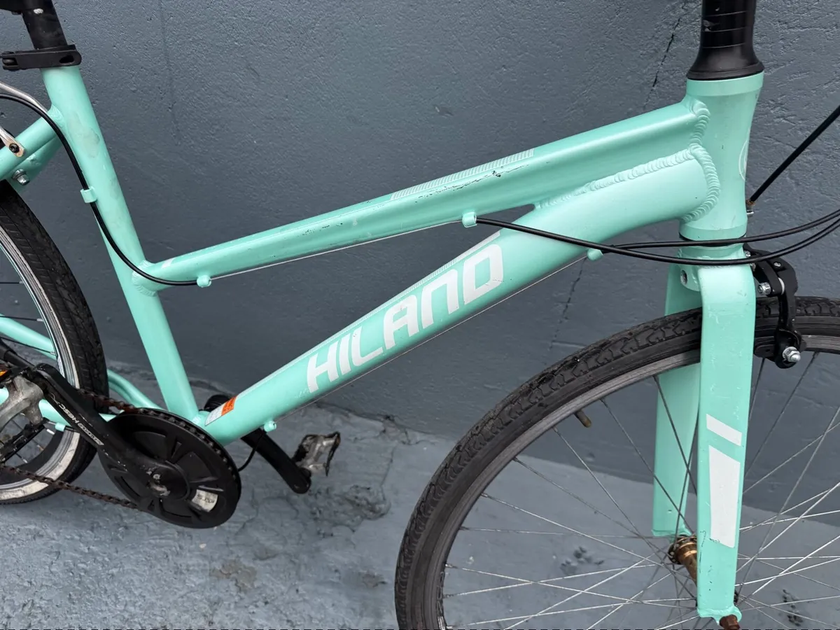 Hybrid bike Hiland ❗️Open 7 days of the week ❗️ - Image 2