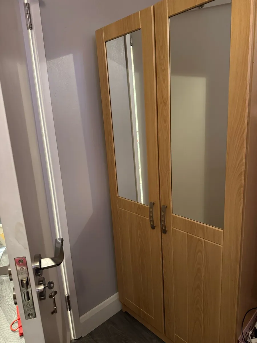 Wardrobe & Chest of Drawers Set - Image 2