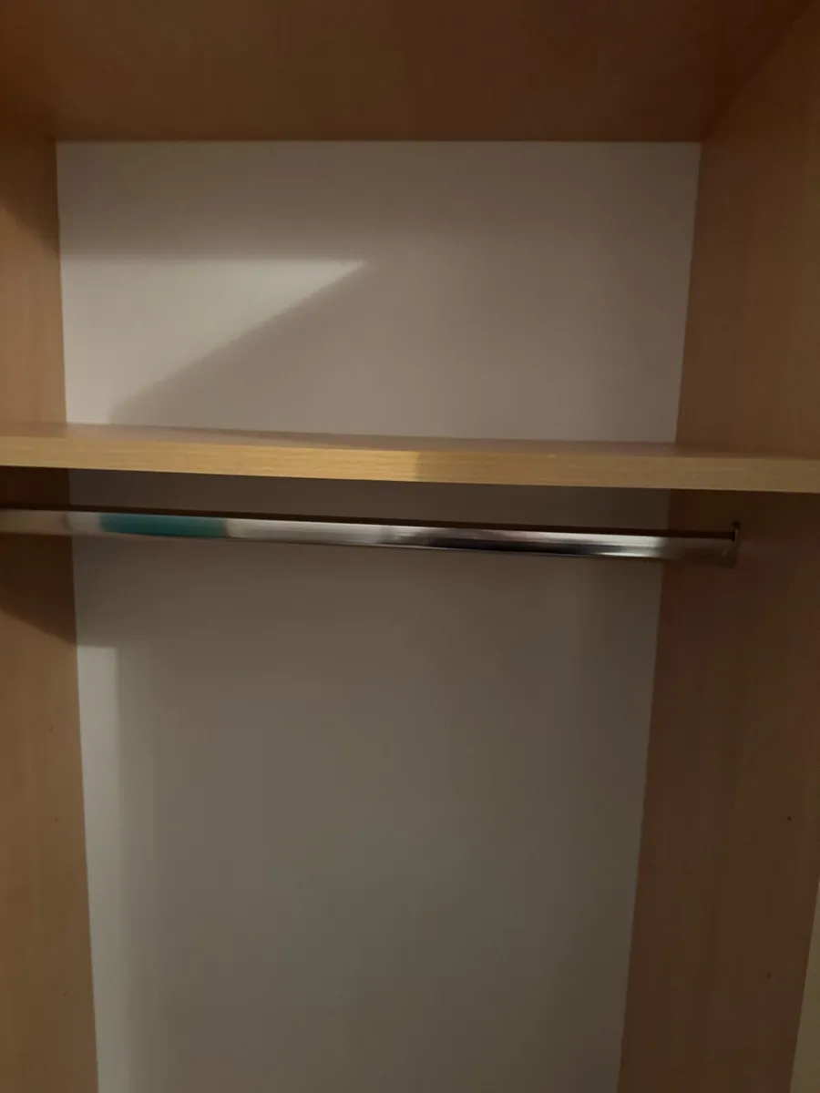 Wardrobe & Chest of Drawers Set - Image 4