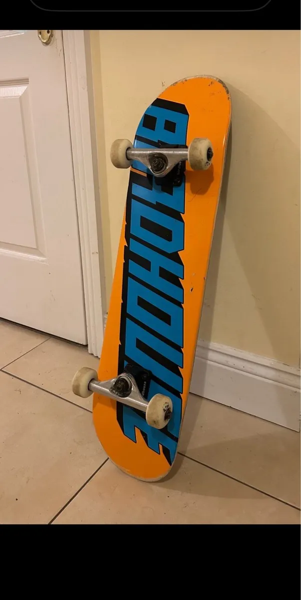 Birdhouse skateboard for sale Dublin - Image 1