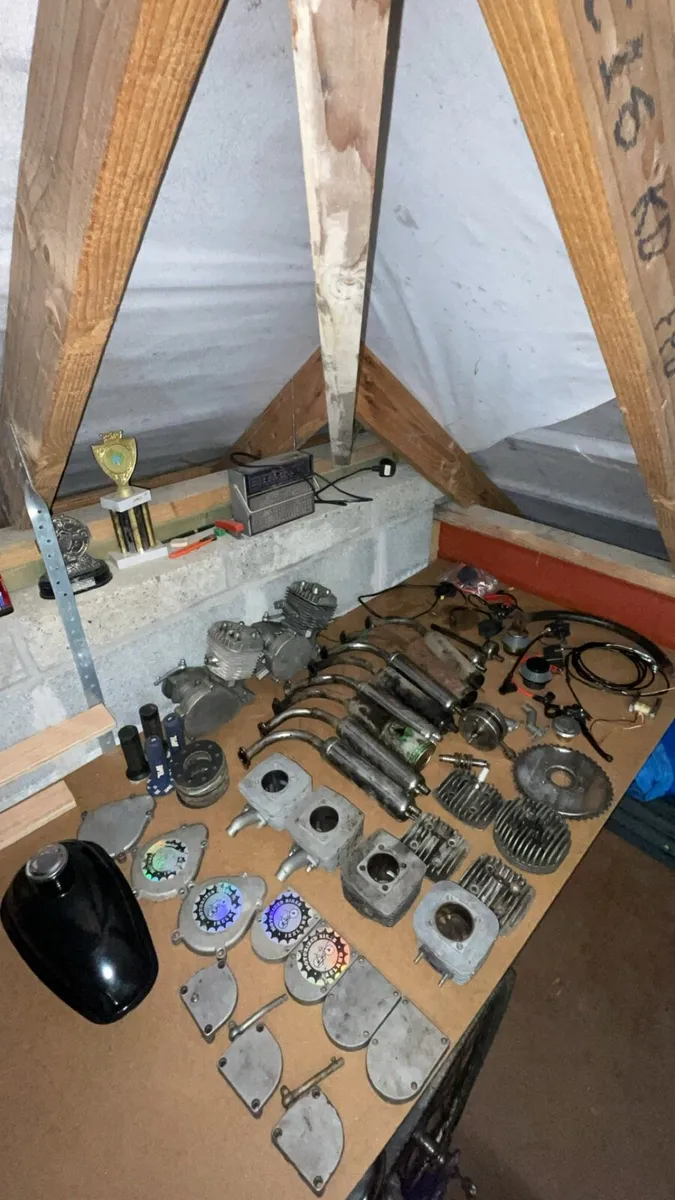 Engine bike parts - Image 1