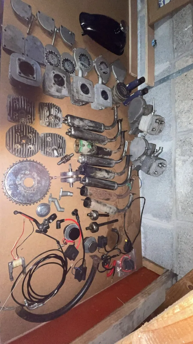 Engine bike parts - Image 2