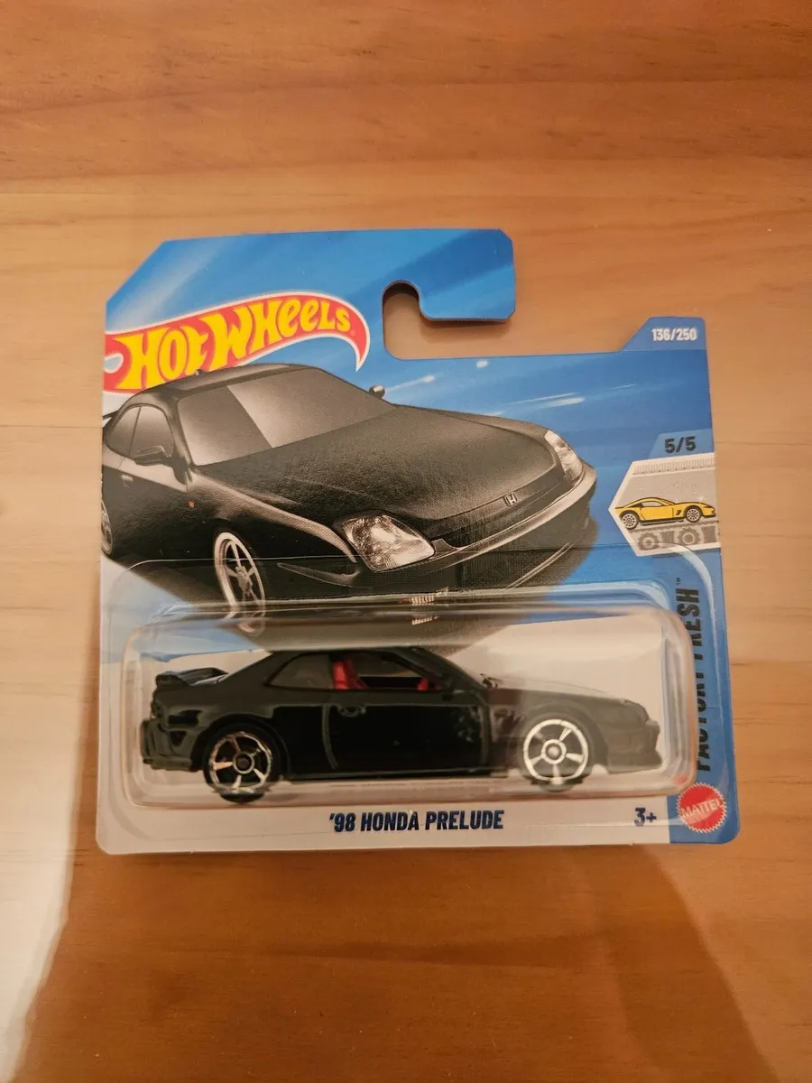 Corgi Hotwheels Honda Prelude - Image 1