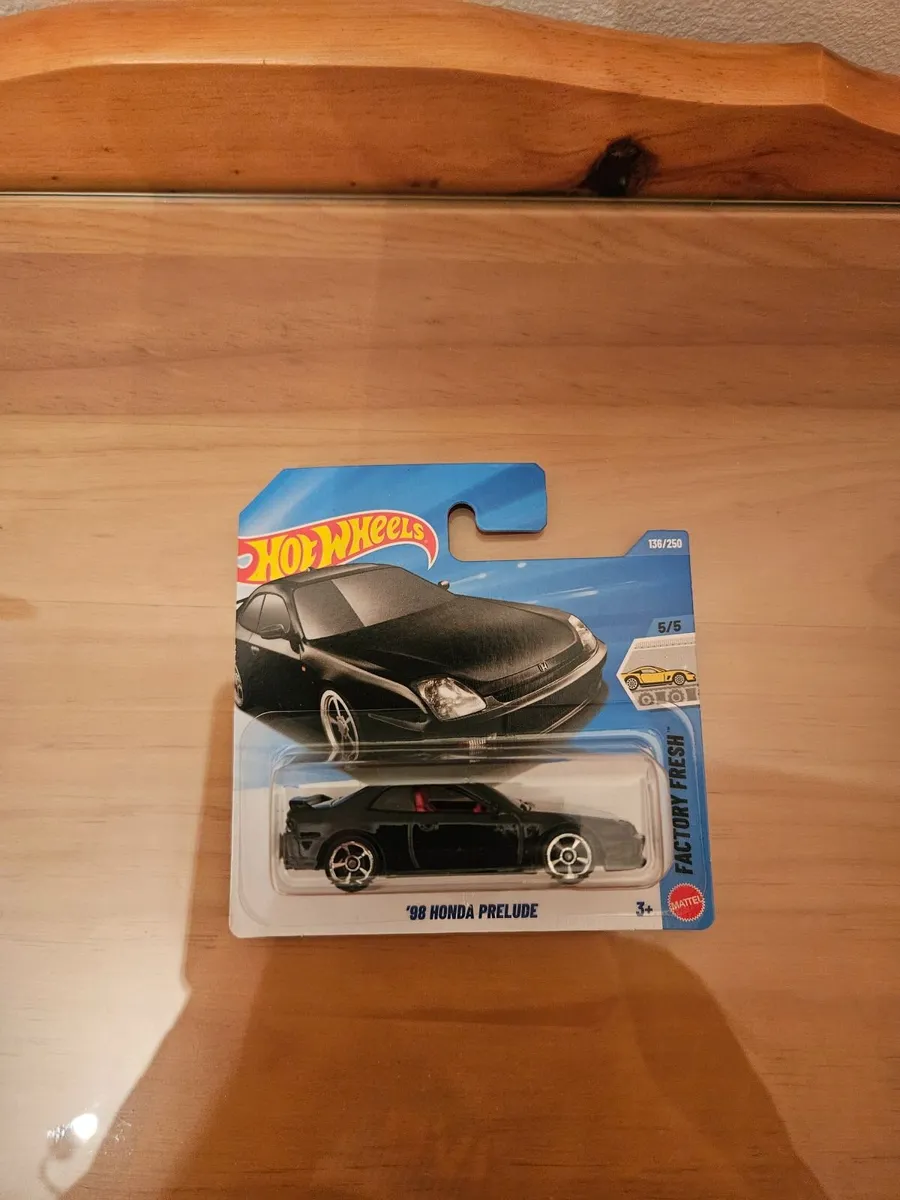Corgi Hotwheels Honda Prelude - Image 2