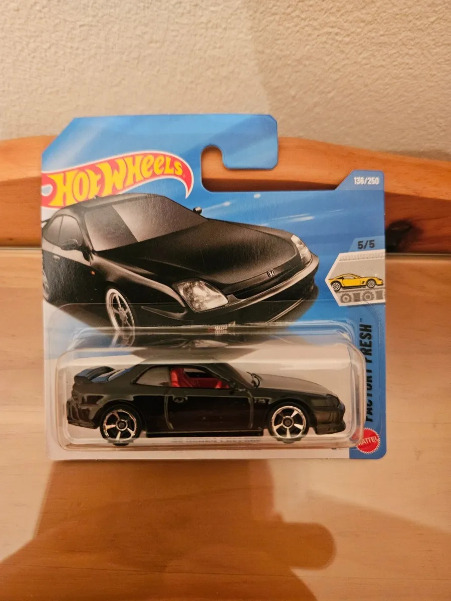 Corgi Hotwheels Honda Prelude - Image 3