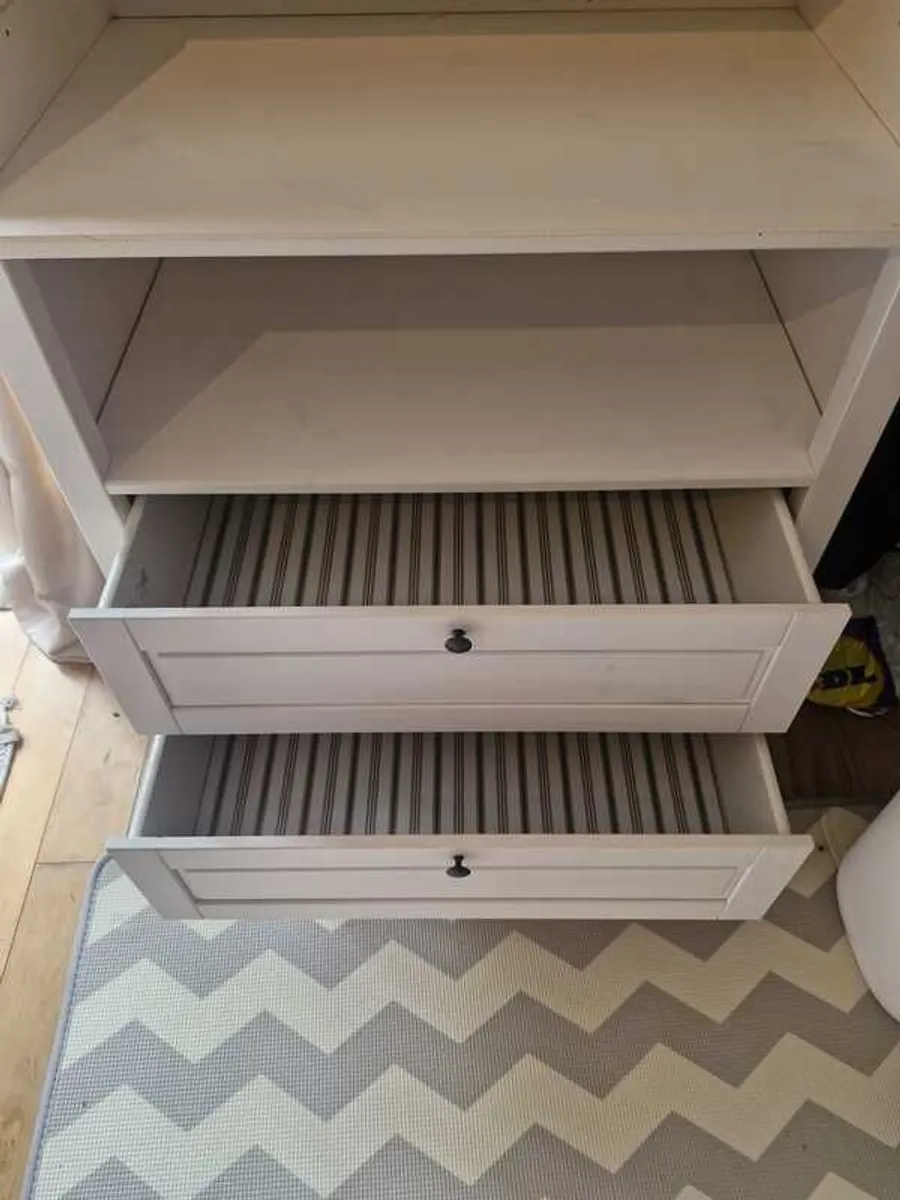 IKEA baby changing table - Image 2