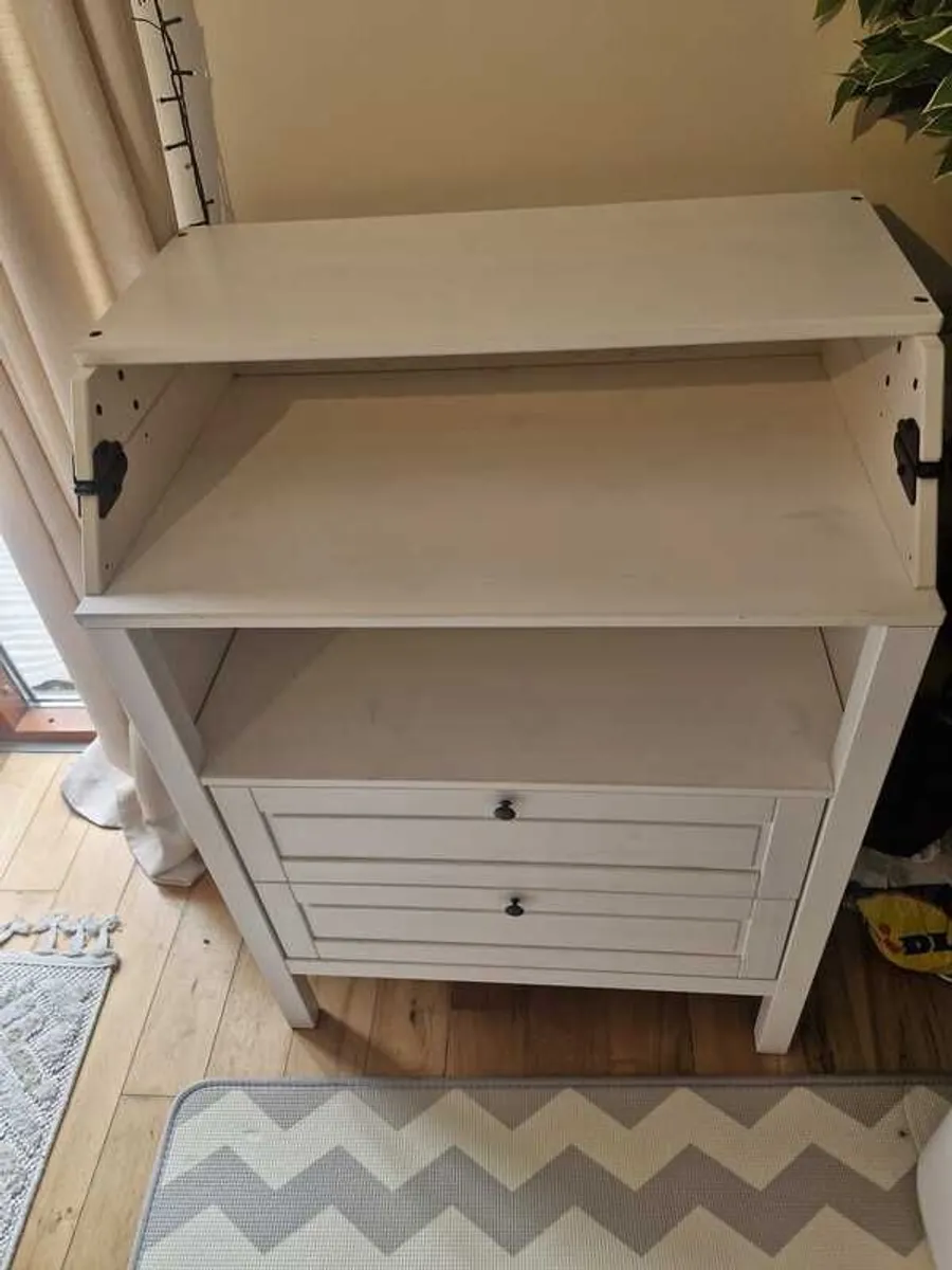 IKEA baby changing table - Image 3