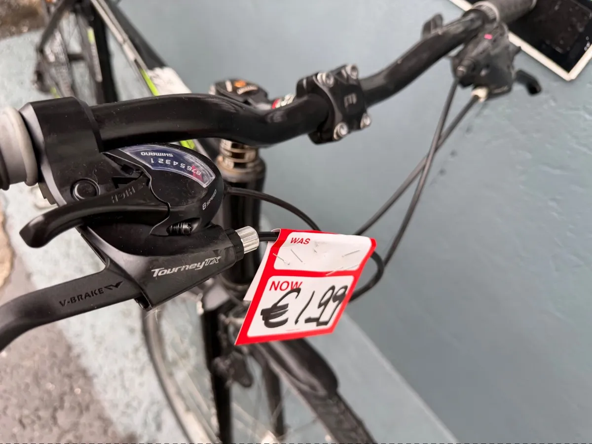 Motion hybrid bike❗️Open 7 days of the week ❗️ - Image 4