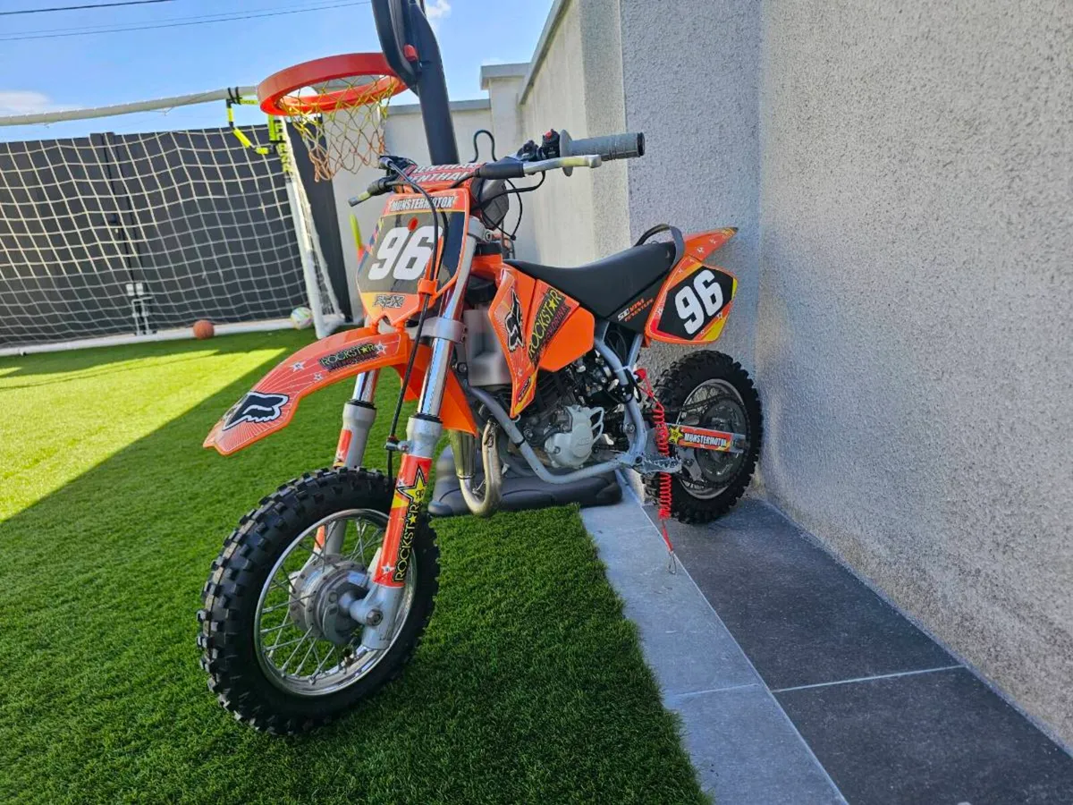 Ktm junior [very rare] - Image 1