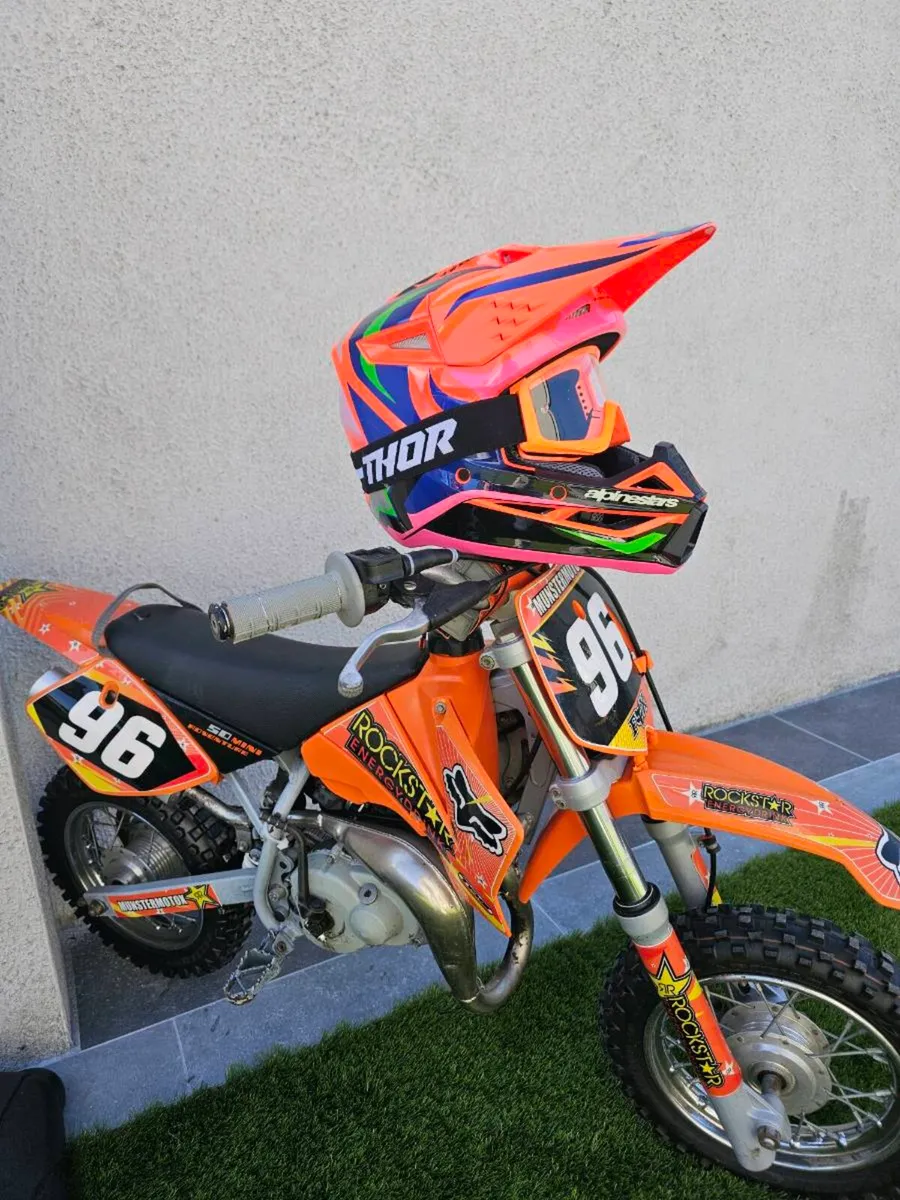 Ktm junior [very rare] - Image 2