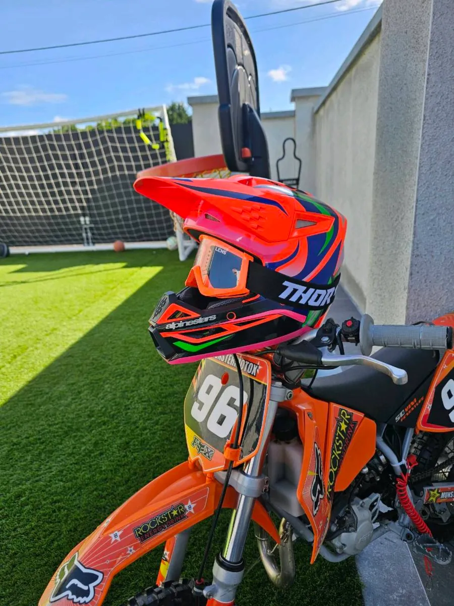 Ktm junior [very rare] - Image 3