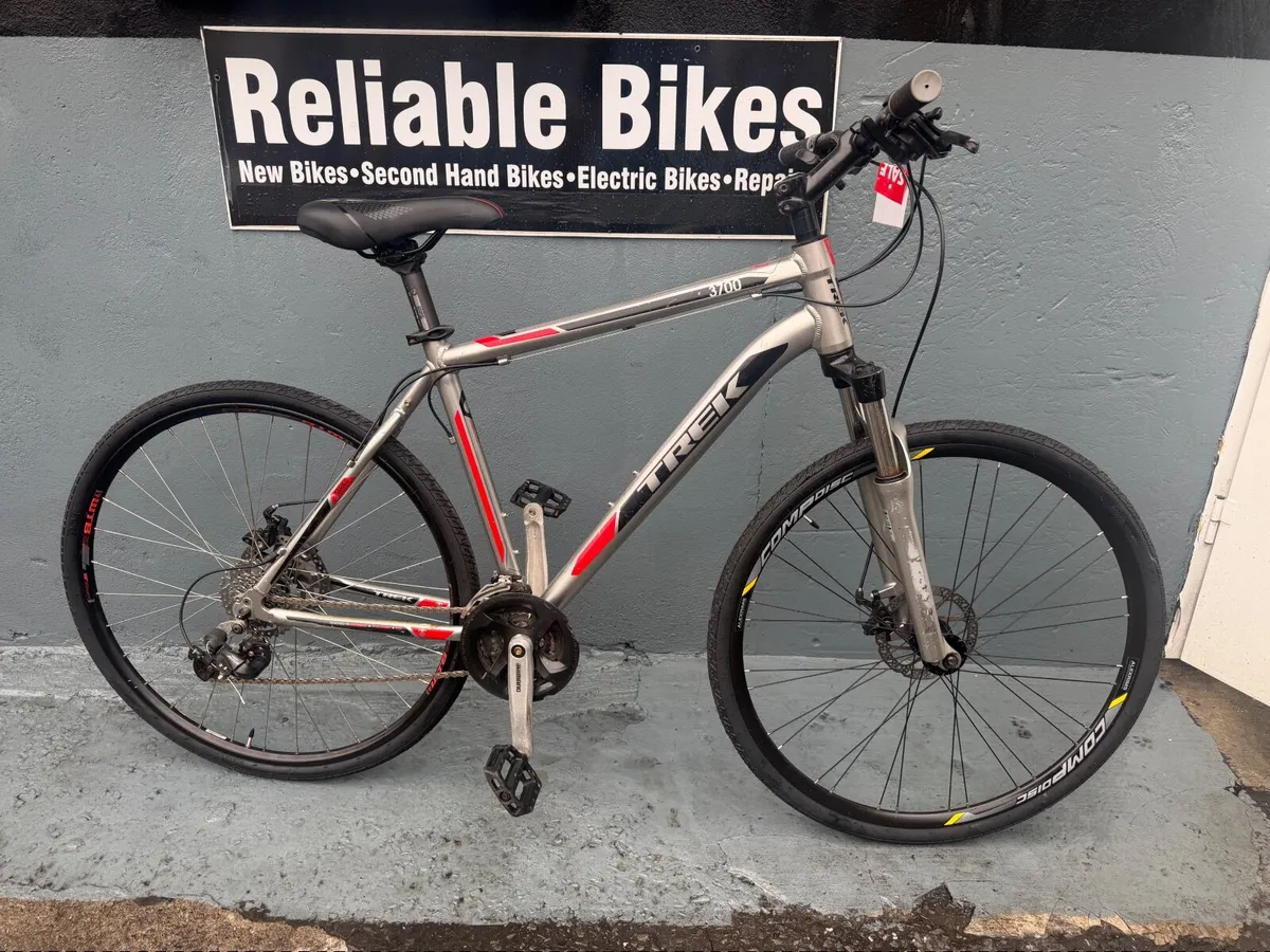 Trek  3700 ❗️Open 7 days of the week ❗️ - Image 1