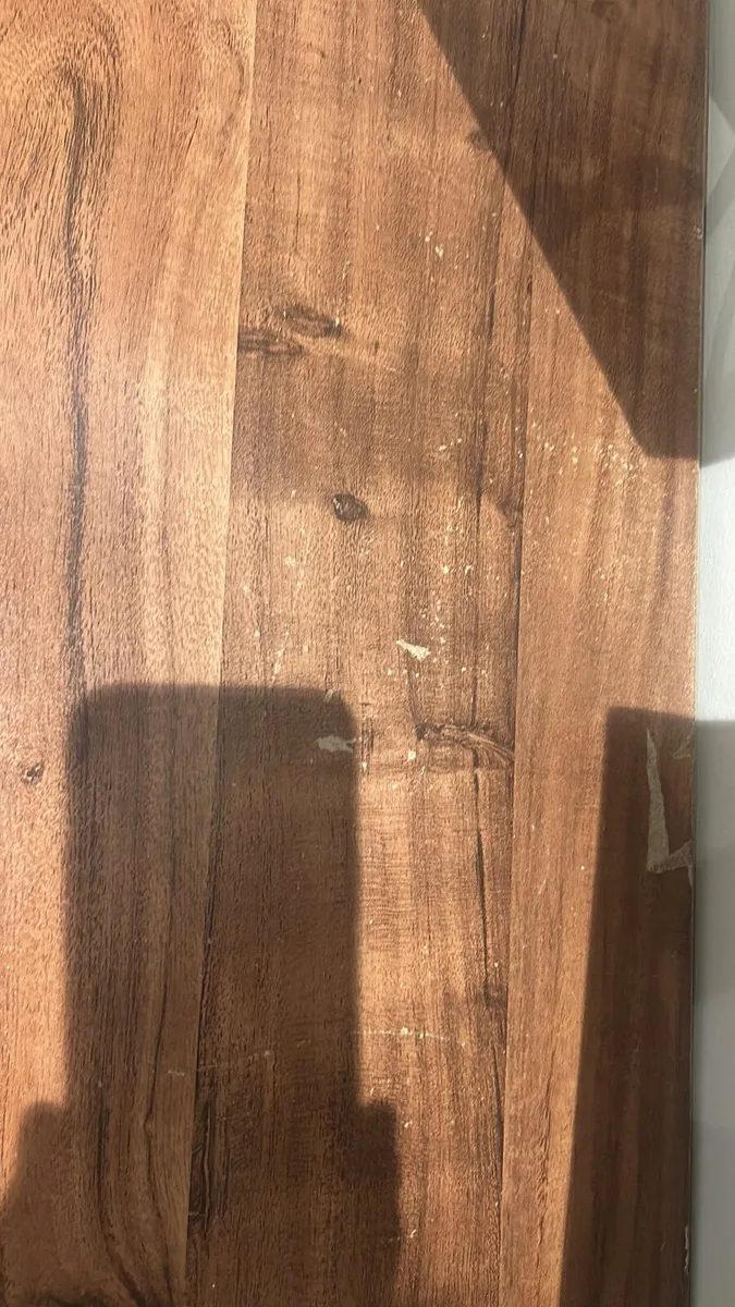 Mid century style desk - Image 2