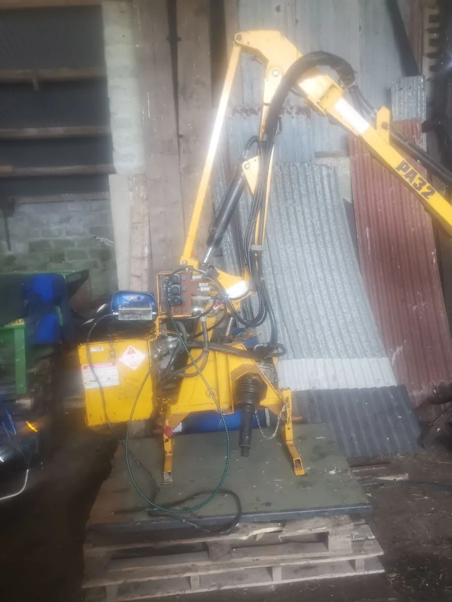 Hedge cutter - Image 2