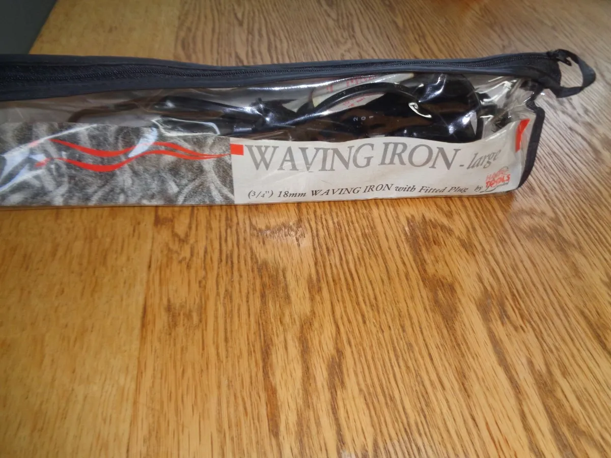 Waving Iron for Sale - Image 3