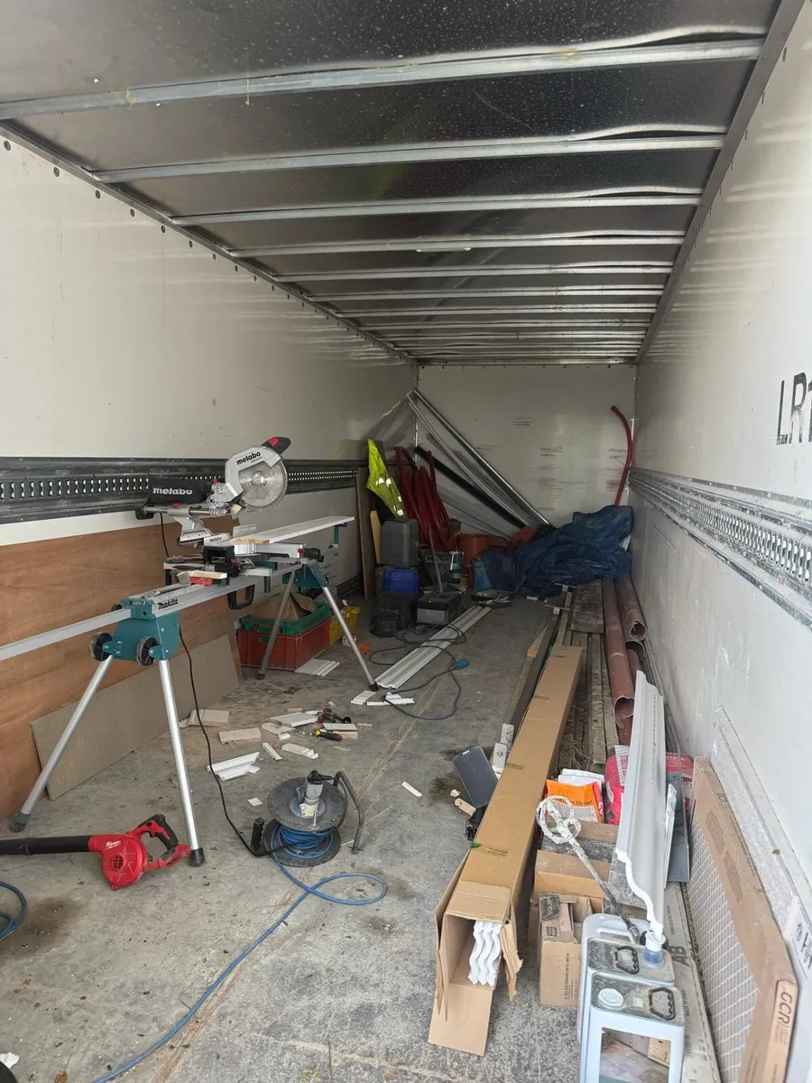Storage Container / Lorry Body - Image 3