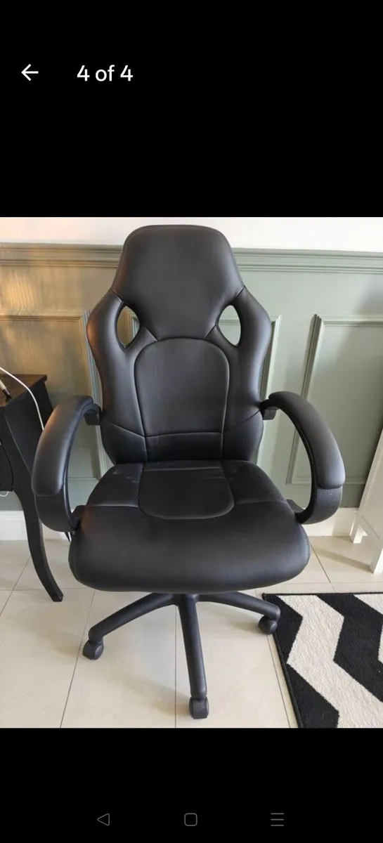 Gaming chair - Image 1