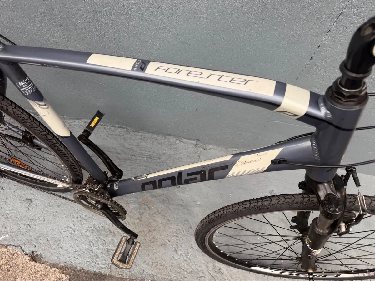 Hybrid bike Forester ❗️Open 7 days of the week ❗️ - Image 4