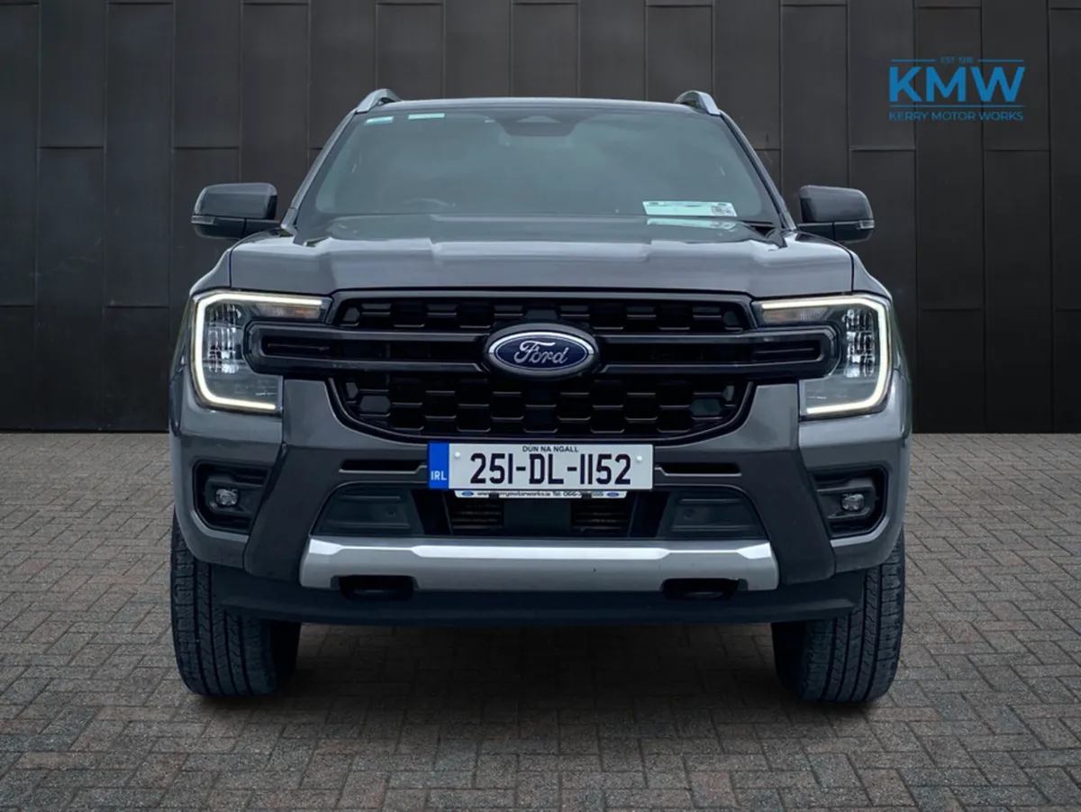 Ford Ranger 2.0 TDCI Wildtrak..20" Wheels - Image 3
