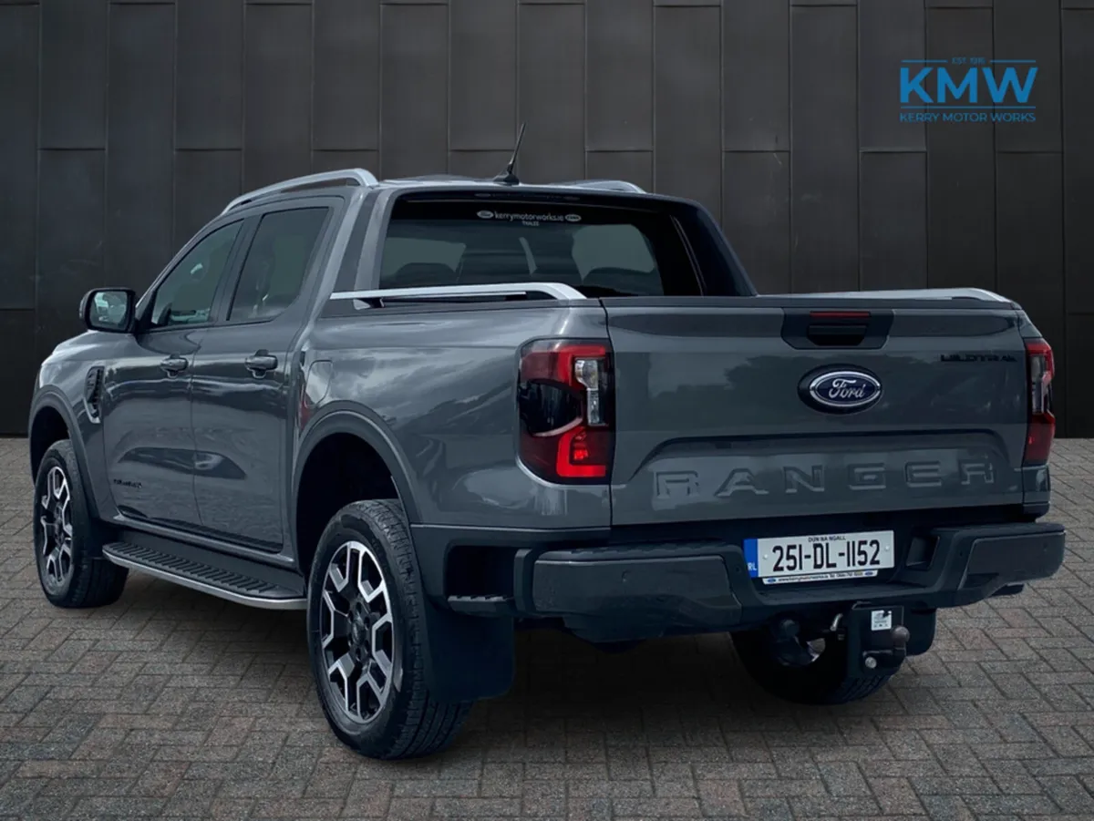 Ford Ranger 2.0 TDCI Wildtrak..20" Wheels - Image 4